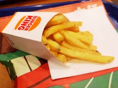 薯条-汉堡王(北京三里屯购物中心)