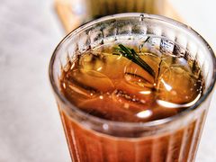 绿妍葡萄茶-Oasis coffee燕谷咖啡(公信店)