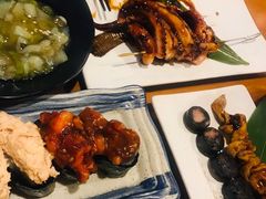 烤鱿鱼-三月居酒屋(青年大街店)