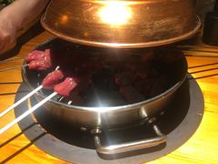 -梁山烤肉(李逵店)