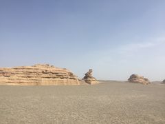 -敦煌雅丹国家地质公园