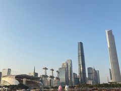 -海心沙亚运公园