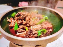 -唐拉雅秀酒店-唐苑中餐厅