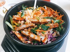 -拌来拌去石鍋拌飯(文鼎店)