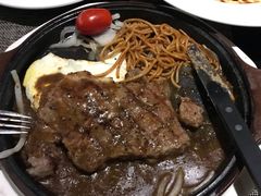 -半秋山西餐厅(巴南万达广场店)