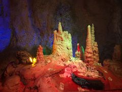 -蓟州溶洞风景区