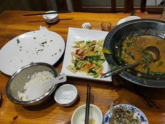 -下梅人家土菜馆(历史文化餐厅度假区店)