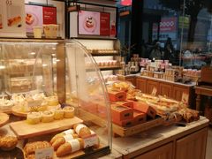 面包甜点陈列柜-罗森尼娜(解放西路店)
