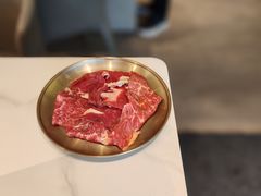 雪花牛大力-西塔老太太泥炉烤肉(川沙百联店)