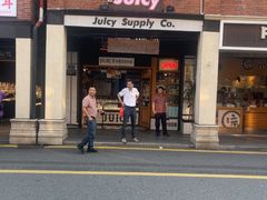 -Juicy Bakery(大学路店)