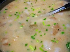 苦笋肉片汤-马村鱼头