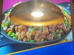 -蜀香三绝·牛蛙·烤鱼·天府炒鸡(安丘泰华店)