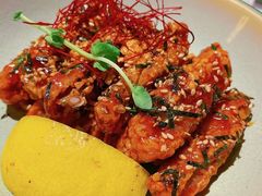 琥珀酱烤鸡翅-BE BRIGHT KITCHEN(正佳广场店)