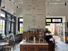 大堂-Torch Coffee 炬点咖啡