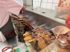 -揽月斋炙子烤肉·清真(安定门·五道营店)