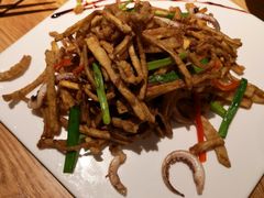 -竹里馆·淮扬菜·功夫茶(老门东店)