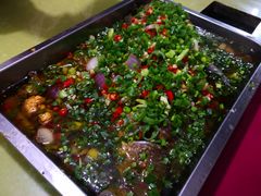 藤椒鱼-聚友烧烤(环湖西路店)