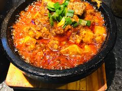 -万重锦·人文川菜馆(骡马市店)