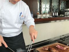 -台中亚致大饭店-TOP OF ONE法日美食餐厅