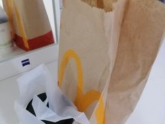 -麦当劳(番禺易发商业街店)