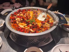 -烤匠麻辣烤鱼(青羊万达店)