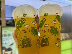 -烧柠·柠檬茶(大融城店)