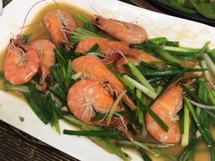 爆炒海虾-星奇缘·海鲜餐厅(东山美食地标店)