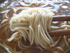 细细的面条-美味斋(西北街店)
