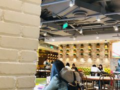 -翠華餐廳(浦东机场T1店)