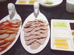 -皇城根北京风味主题餐厅(中海环宇城店)