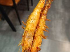 -尔滨烧烤局·炭火铁签小串