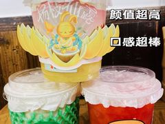 -书亦烧仙草(二七万达广场店)