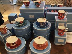 -The Diamond Jubilee Tea Salon at Fortnum & Mason