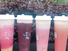 -喜茶(上海泰禾大厦店)