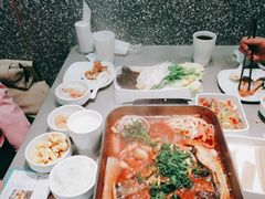 -半天妖烤鱼(物美沁山水店)