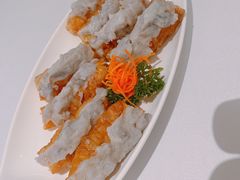 虾滑酿油条-红雀围·海鲜火锅(陆家嘴中心店)