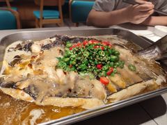 -半天妖烤鱼(兰州国芳中心店)