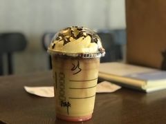 南瓜小恶魔-星巴克(湖州安吉浙北大厦店)