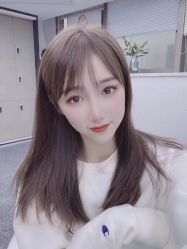 -COMO SALON 烫染可茉发型