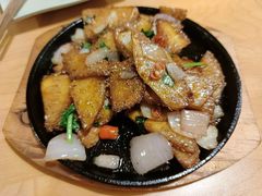 -叁个大叔的面隔壁烧烤(崇和路店)