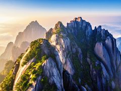-黄山风景区