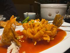 松鼠桂鱼-九里云松·天香餐厅