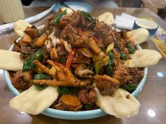 -高伟炒鸡总店(金源路店)