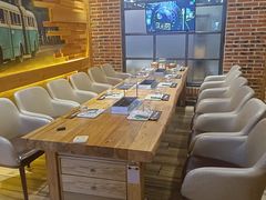 -河坝烧烤串城(金达莱店)