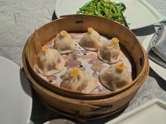 蟹粉小笼包-绿波廊(豫园店)