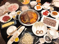 -吴记老锅底麻辣火锅(福州路店)