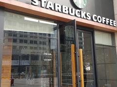 门面-星巴克臻选(济南万达店)