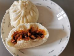 港式叉烧面包-白玉兰食品(汇联商厦店)