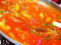 西红柿牛腩煲-昱德来·天津菜(河西店)