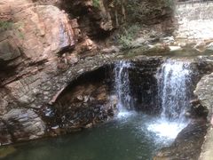 -湖洞水自然风景区